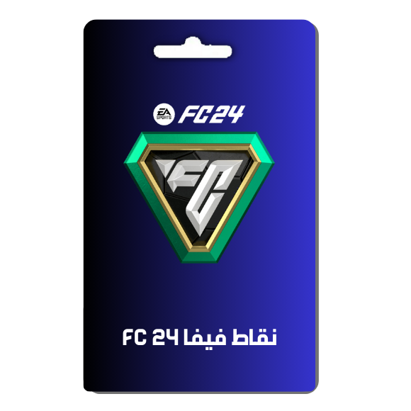 شحن نقاط فيفا FC 24
