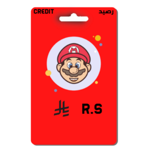 رصيد ريال سعودي