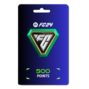 500 نقطة فيفا 24 FC