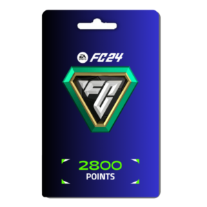 2800 نقطة فيفا 24 FC