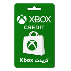 اكس بوكس كردت XBOX