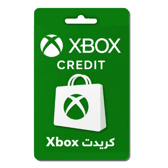 اكس بوكس كردت XBOX