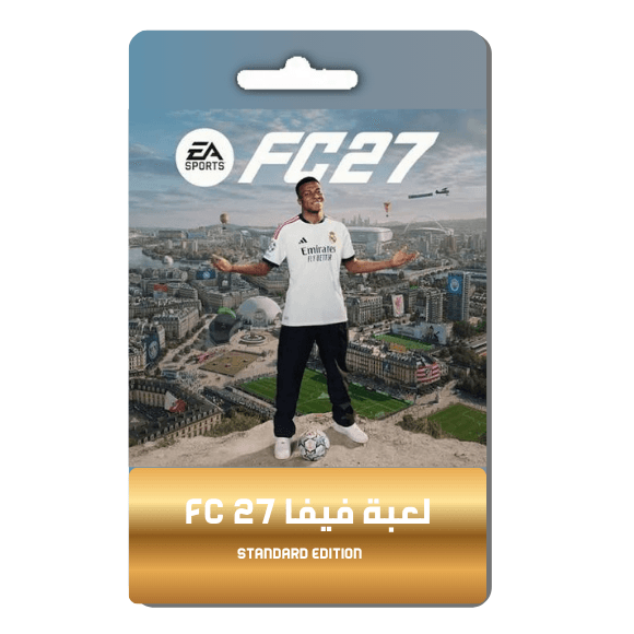 شراء فيفا 27 FC النسخة العادية (Standard Edition)
